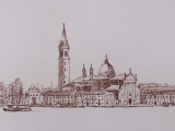 San Giorgio Maggiore II. 2015.