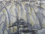 Rocks. Day. Finland. 2005.