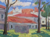 Rokiskis Manor. 2012.