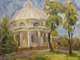 Suderves Church. 2018.