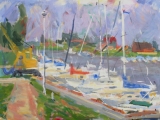 Minge Yacht Club. 2010.