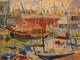 Klaipeda Yacht Club. 2007.