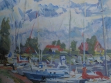 Minge Yacht Club. 2012.