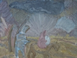 Bėgimas į Egiptą I. 1989.